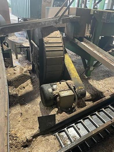Used PHELPS 40 HP Chip Blower...Sale Pending