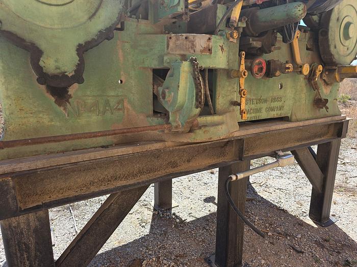 Used Stetson Ross 4A4 Timbersizer