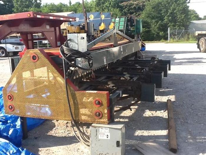 Used Morgan 4 Head MST 16FT