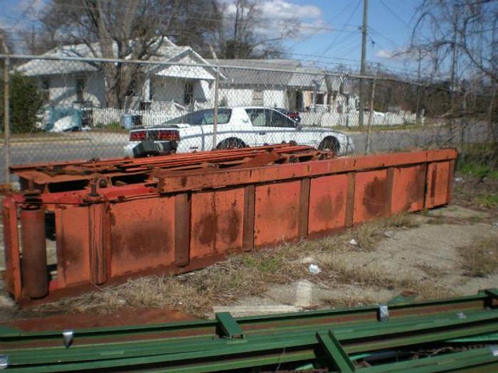 Used MELLOTT Live Rolls 34′