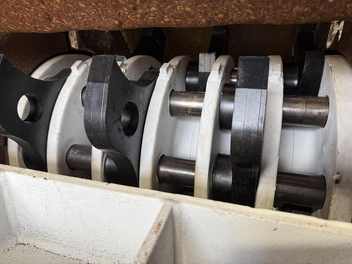 Used West Salem Horizontal Hog