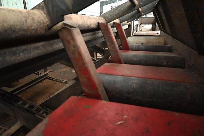 Used 36′ MELLOTT Live Rolls