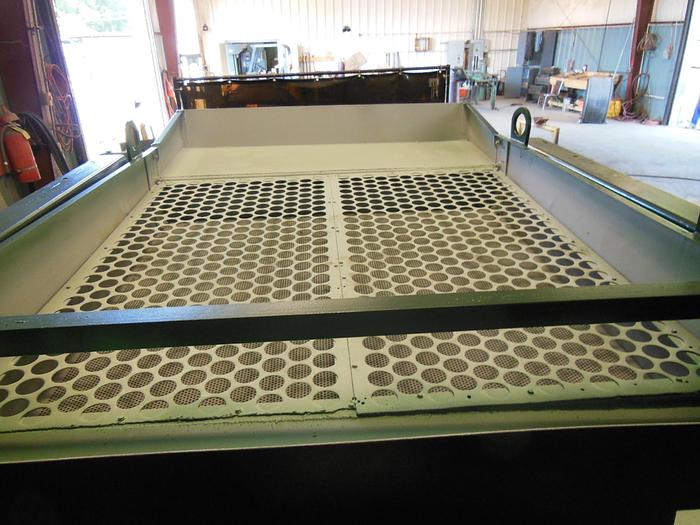 Used Used Precision 5 x 5 Chip Screen