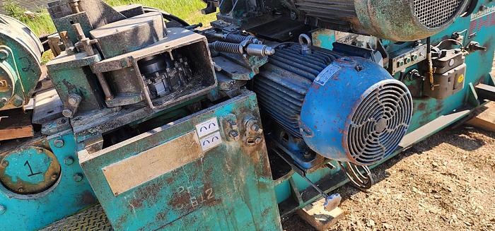 Used PHL (Comact) Planer-Matcher 6 x 13
