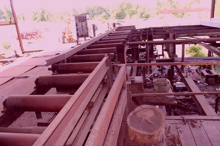 Used 35′ Live Rolls