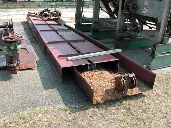 Used CORNELL Barnsweep