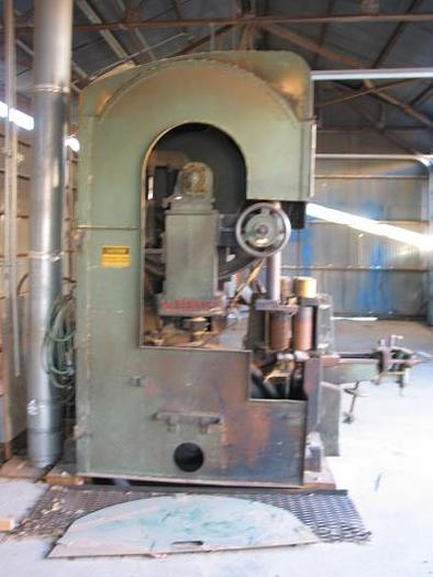 Used McDonough 54″ Re-Saw with a 75 HP motor