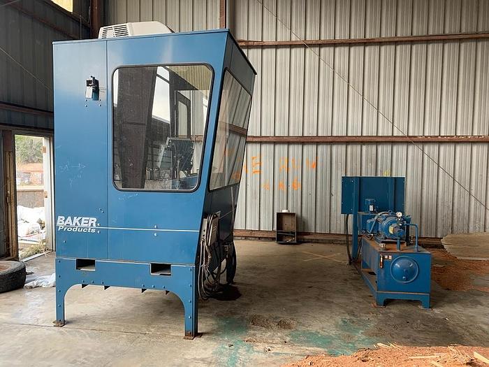 Used Baker Bandmill