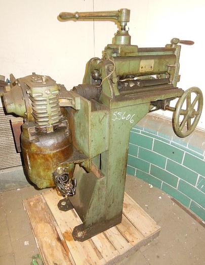 Used Hanchett Bandsaw Stretcher - SALE Pending