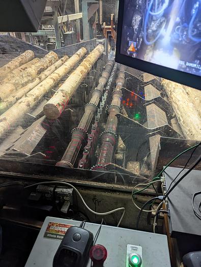 Used Sharp Chain System