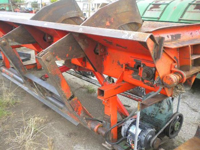 Used Log Trough Conveyor – 40′