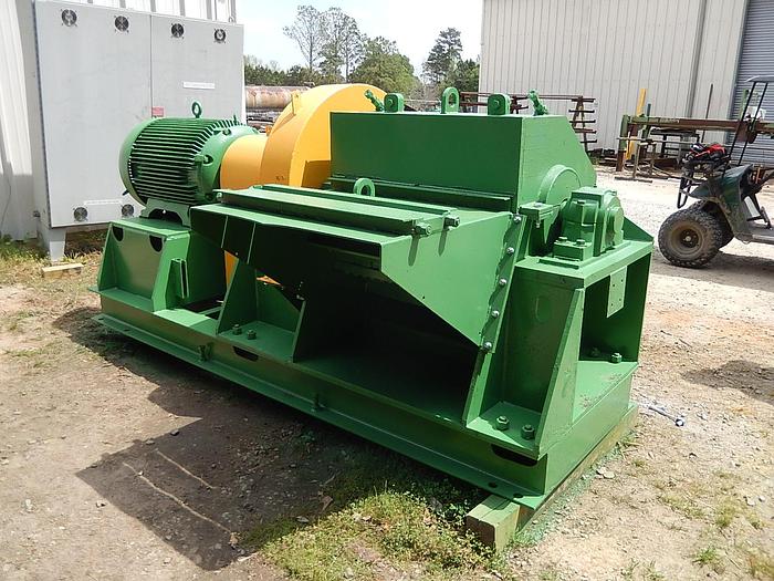 Used MONTGOMERY 34″ Horizontal Hog