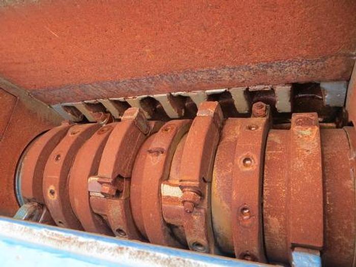 Used MONTGOMERY Blo-Hog 34HD40