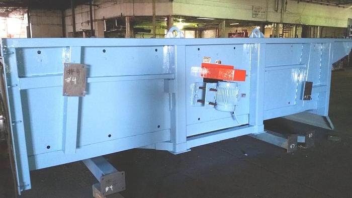 Used BM&M 10×16 Chip Screen