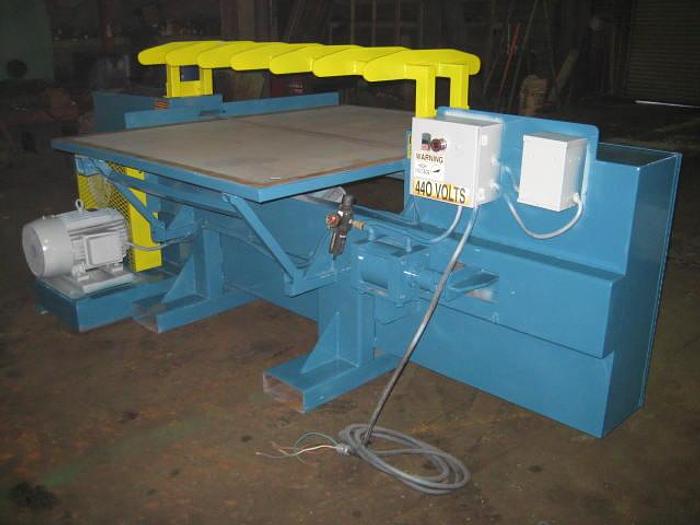 Used PRS Band Dismantler