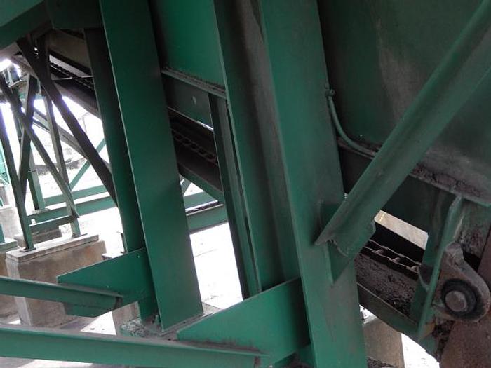 Used Drag Chain Conveyor