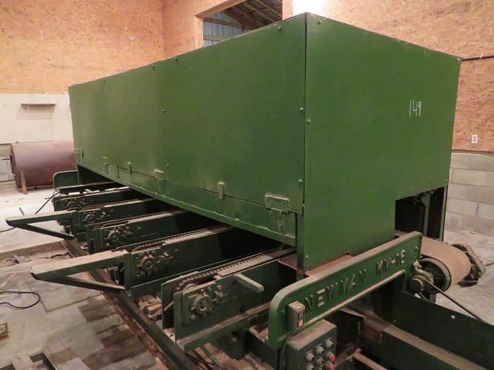Used NEWMAN KM-16 Multitrim