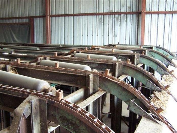 Used Pierce Lumber & Timbers Stacker 8’x 24′