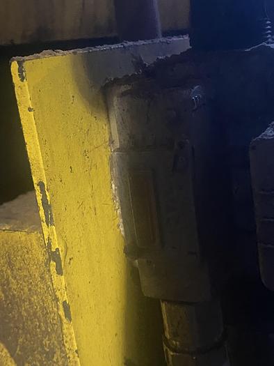 Used Knockums Quad Band Mill