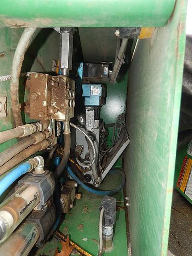 Used NICHOLSON Debarker Rings