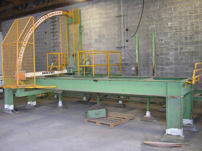 Used Holtec Package Saw
