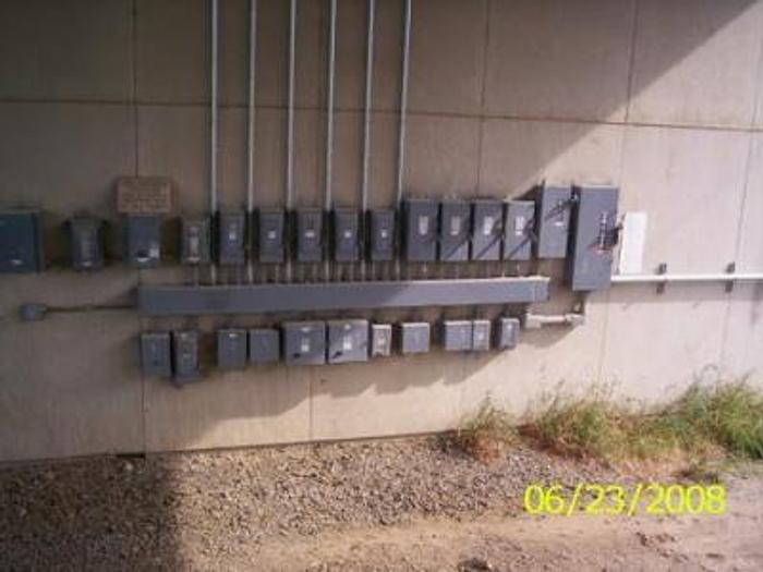 Used Lumber Stacker – 6′ x 18′