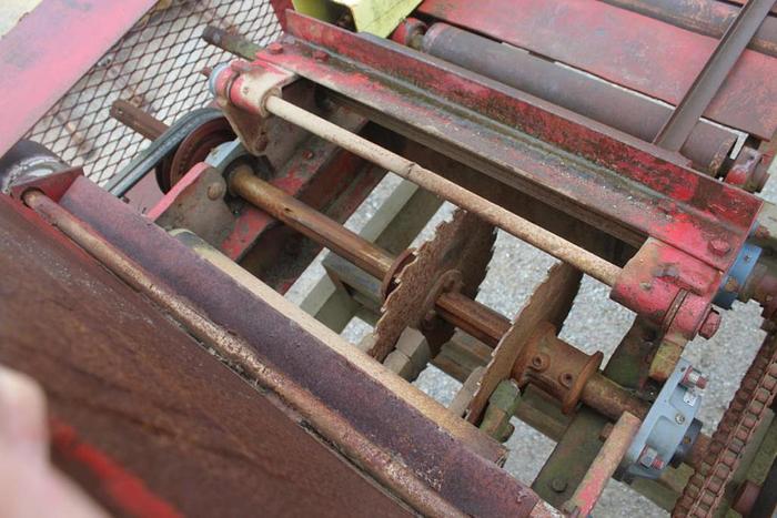 Used Miner 2-saw Edger