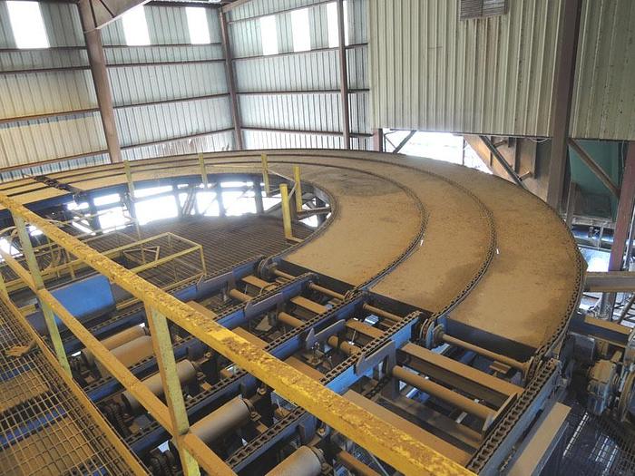 Used 4 STRAND RUN AROUND CIRCULAR