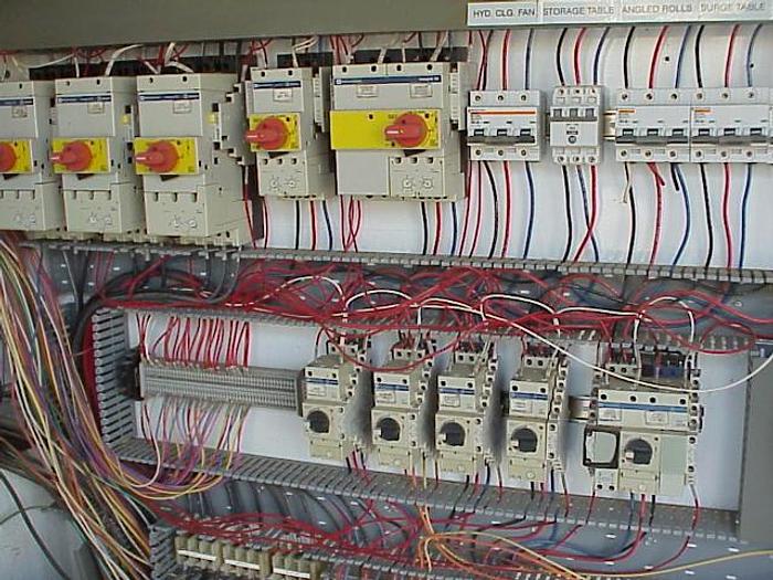 Used Newnes Lumber Stacker