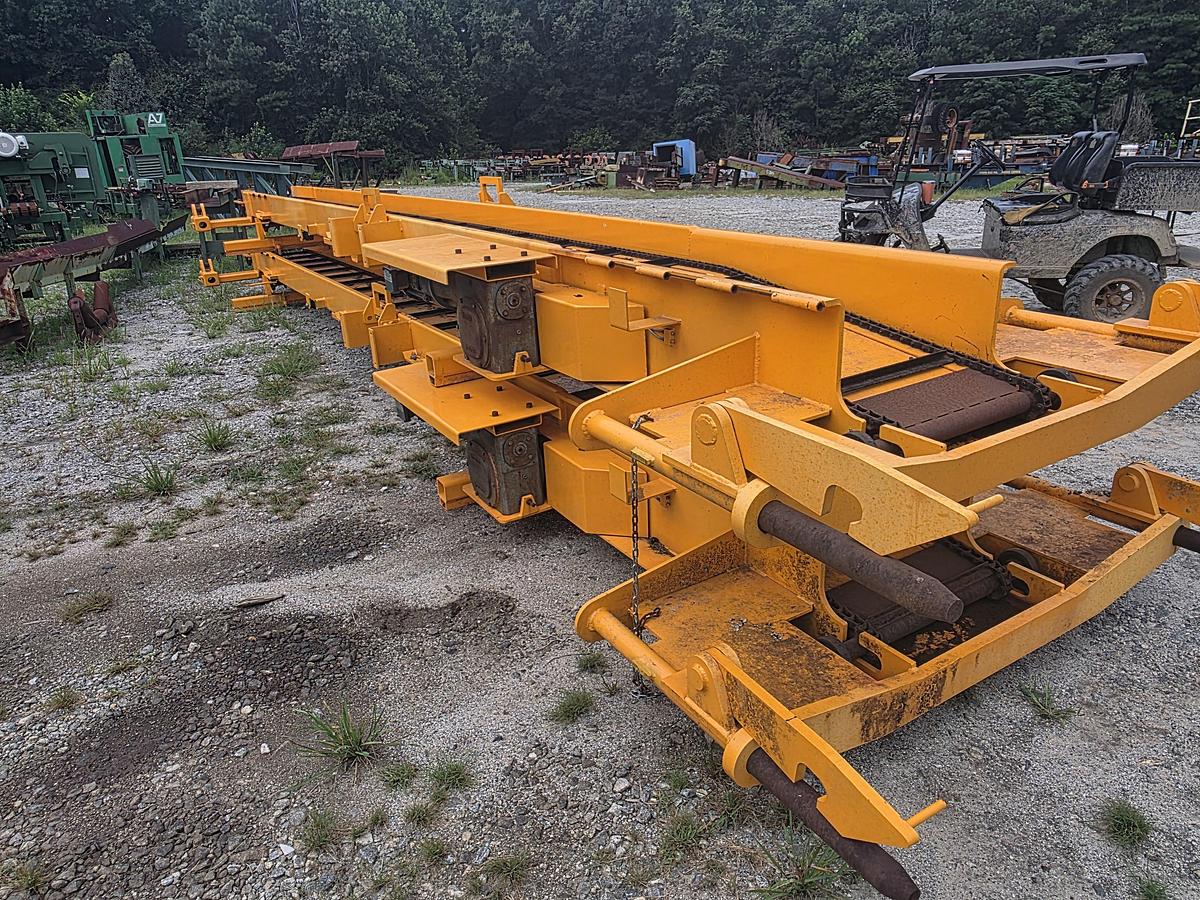 Used New Drag Chain Conveyor