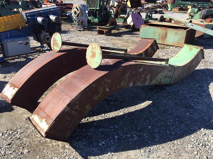 Used PRECISION 58″ Kwik Chip