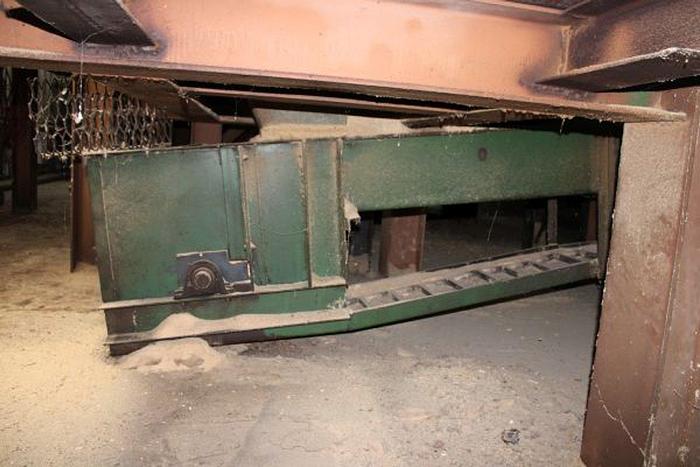 Used 20' Sawdust Conveyor