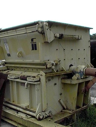 Used FULGHUM Bark Hog