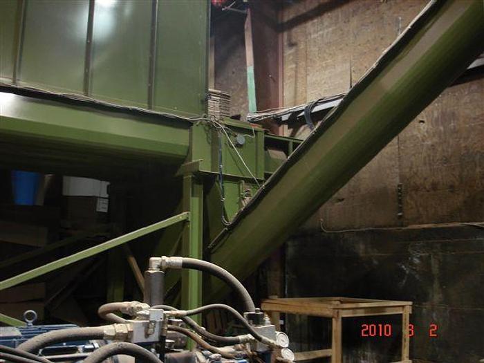 Used VERVILLE 4 Stage Bagger