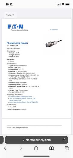 Used Knockums Quad Band Mill