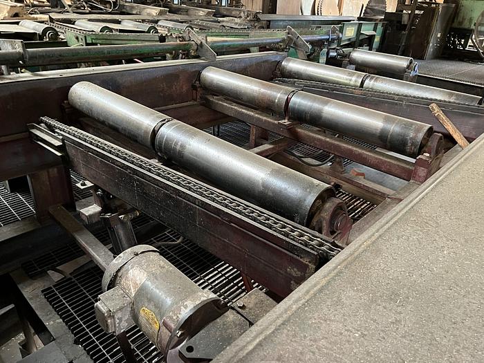 Used Sawmill in Georgia