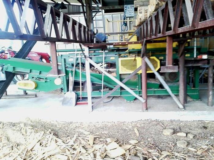 Used 4′ Jackson Shaving mill