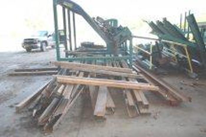 Used WINSTON Lumber Stacker – 2005 model