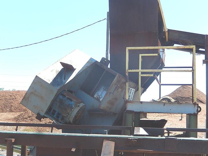 Used ARASMITH Lilypad Chipper