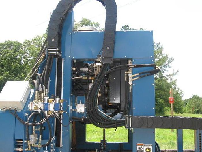 Used Baker Portable Sawmill