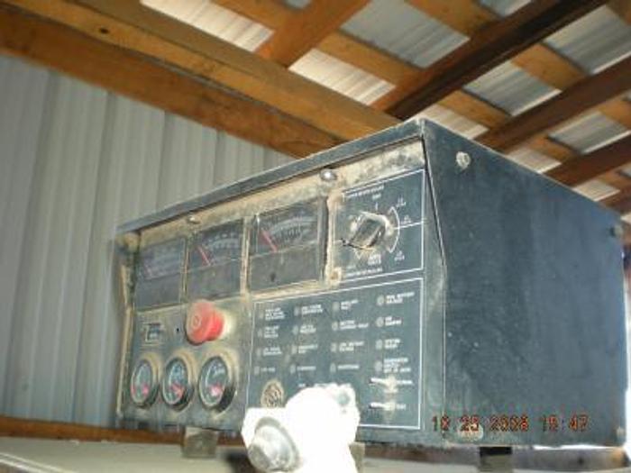 Used KOHLER 600 KW Diesel Generator – new in 2000