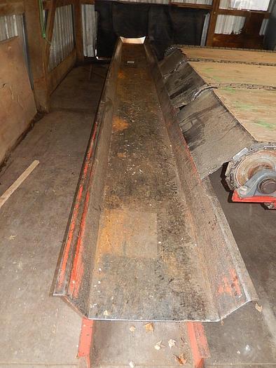 Used 26′ Morbark Vibrating Conveyor