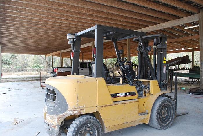 Used Caterpillar Fork Lift