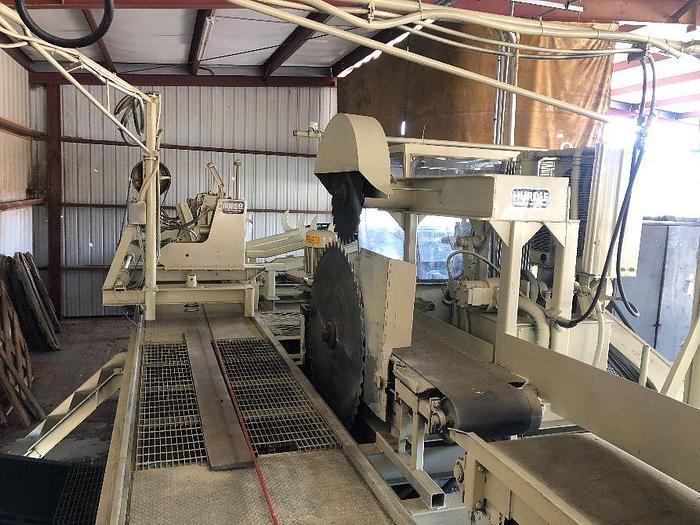 Used Hurdle Sawmill