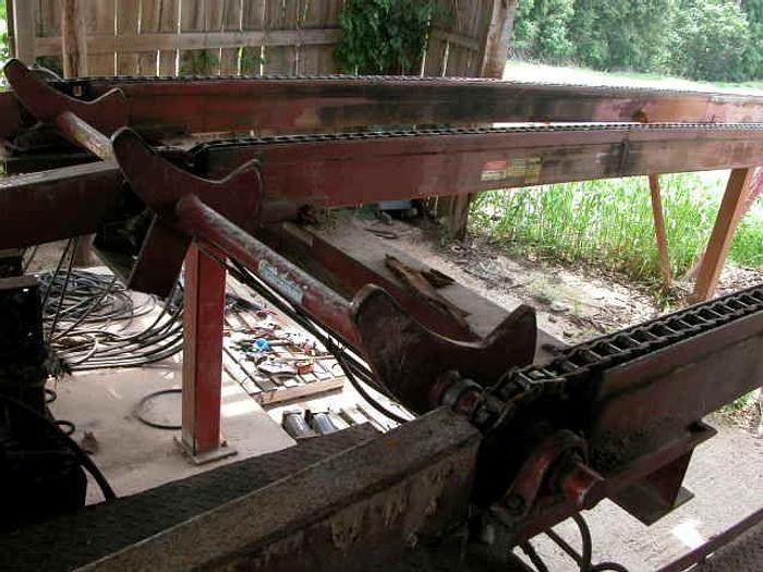 Used Meadows #3 Automatic Sawmill