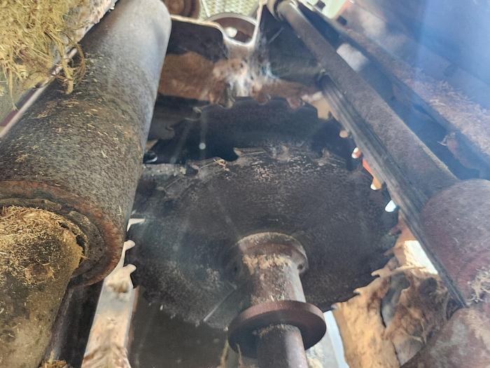 Used Hurdle 2 HB Sawmill