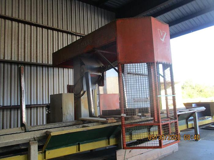 Used HOLTEC Package Saw