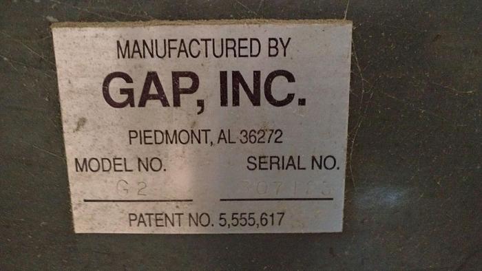 Used GAP Nailing Machine