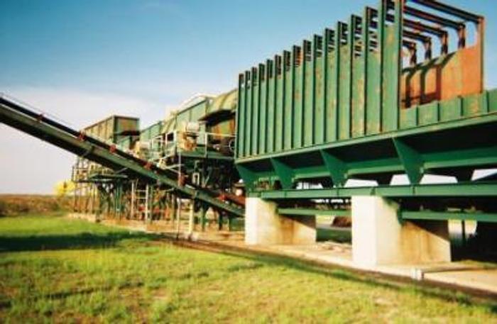 Used Chip Mill – 96 With Land