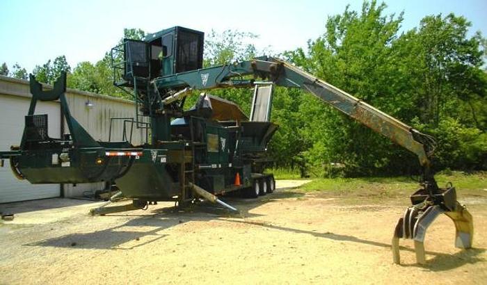 Used Vermeer Tub Grinder